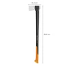 Fiskars rönkhasítófejsze X27 (XXL)