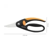 Fiskars Ujjvédő Univerzális kerti olló SP45