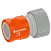Gardena profi System gyorscsatlakozó Vízmegállítóval 3/4&quot; Tömlőhöz