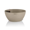 Lechuza Cubeto Stone kaspó 40cm - Sandy Beige