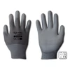 Bradas tenyérmártott kesztyű - PURE GRAY 10-es