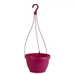 Lipari tál akasztóval MAGENTA 27,5cm