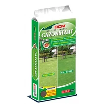 DCM Szerves Tavaszi Indító Gyep Trágya Granulátum