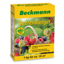 Beckmann Szerves Gyümölcs táp 1kg
