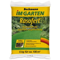 Beckmann Szerves Rasofert gyeptrágya 5kg