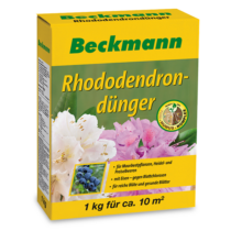 Beckmann Szerves Rhododendron táp 1kg