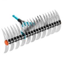 GARDENA CombiSystem Vágógereblye Gyepszellőztetéshez