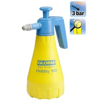 GLORIA Hobby100 Kézi NYOMÁSPERMETEZŐ 1,3L