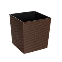 Juka Rattan kaspó MOKKA