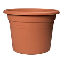 Vaso Cilindro műanyag ültetőcserép