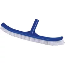 Ívelt medence tisztító kefe 46cm