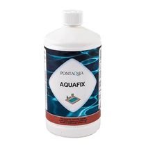 Vízkőkiválást Gátló AQUAFIX Medencébe