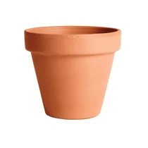 Vaso agyag ültetőcserép 11cm