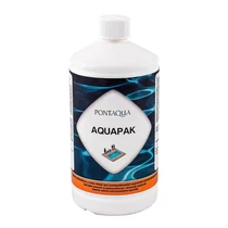 Pelyhesítő AQUAPAK Folyadék Medencébe