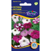 Petúnia kisvirágú színkeverék