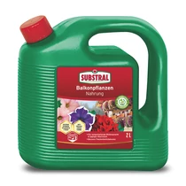 Substral Tápoldat Balkonnövényekhez 2 liter