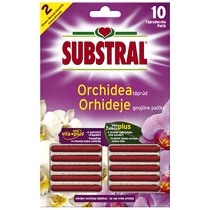 Substral orchidea táprúd 10db-os