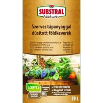 Substral Naturen szerves virágföld