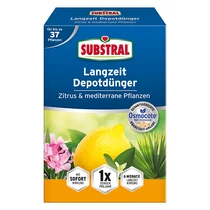 Substral Osmocote Citrus és Mediterrán Trágya