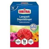 Substral Osmocote trágya balkonnövényekhez 750g