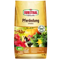 Substral Naturen BIO Lótrágya Pellet