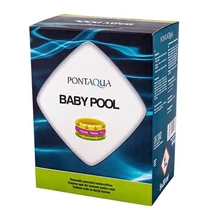 BABY POOL Fertőtlenítő Gyermekmedencébe