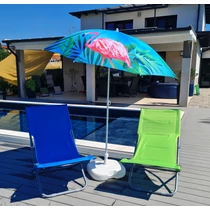 Strandszék Zöld