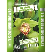 Jó föld Cymbidium Orchidea földkeverék