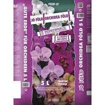 Jó föld Orchidea földkeverék