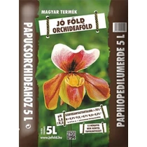 Jó föld Papucs Orchidea földkeverék