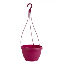 Lipari tál akasztóval MAGENTA 21,5cm