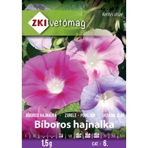 Bíboros hajnaka színkeverék