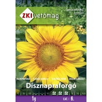 Dísznapraforgó Sunspot egyszerű