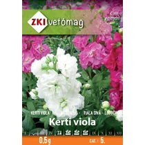 Illatos kerti viola színkeverék