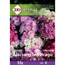 Alacsony törökszegfű színkeverék