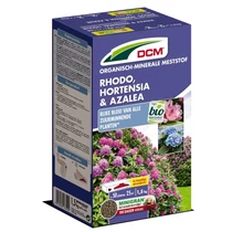 DCM Szerves trágya hortenziához, rhododendronhoz 1,5kg