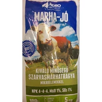 Marha-jó marhatrágya granulátum 5kg 