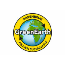 Zöld Bolygó cimkével ellátva a fenntarthatóság és a zöldebb bolygó jegyében