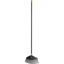 Kép 3/3 - Fiskars Solid Lombseprű (M) + Solid nyél 