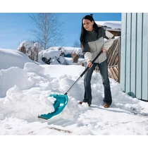 Kép 2/3 - CombiSystem Hólapát 40cm Műanyag Éllel