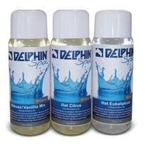 Kép 2/2 - Delphin Spa illatok