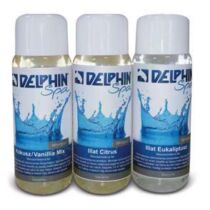 Delphin Spa illatok