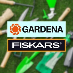 FISKARS és GARDENA alkatrészek, tartozékok