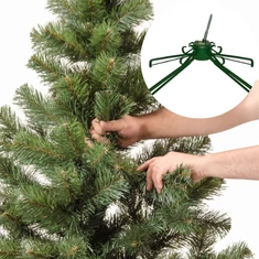 Műfenyők, karácsonyfatalpak