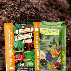 Virágföldek, palántaföldek