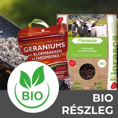 BIO- és szerves trágyák, tápanyagok