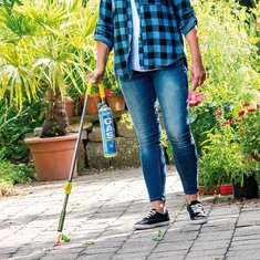 Vegyszermentes gyomirtás