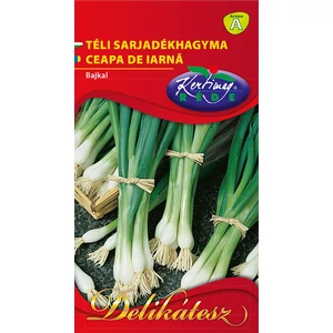 Téli Sarjadékhagyma - Bajkál - Rédei Kertimag