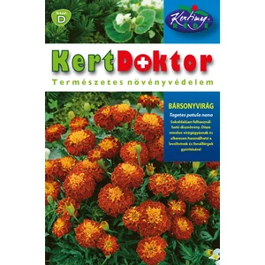 Kertdoktor bársonyvirág 10g - Rédei Kertimag