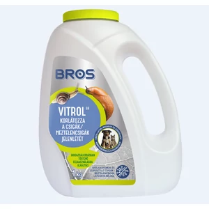 Csigaölő granulátum 